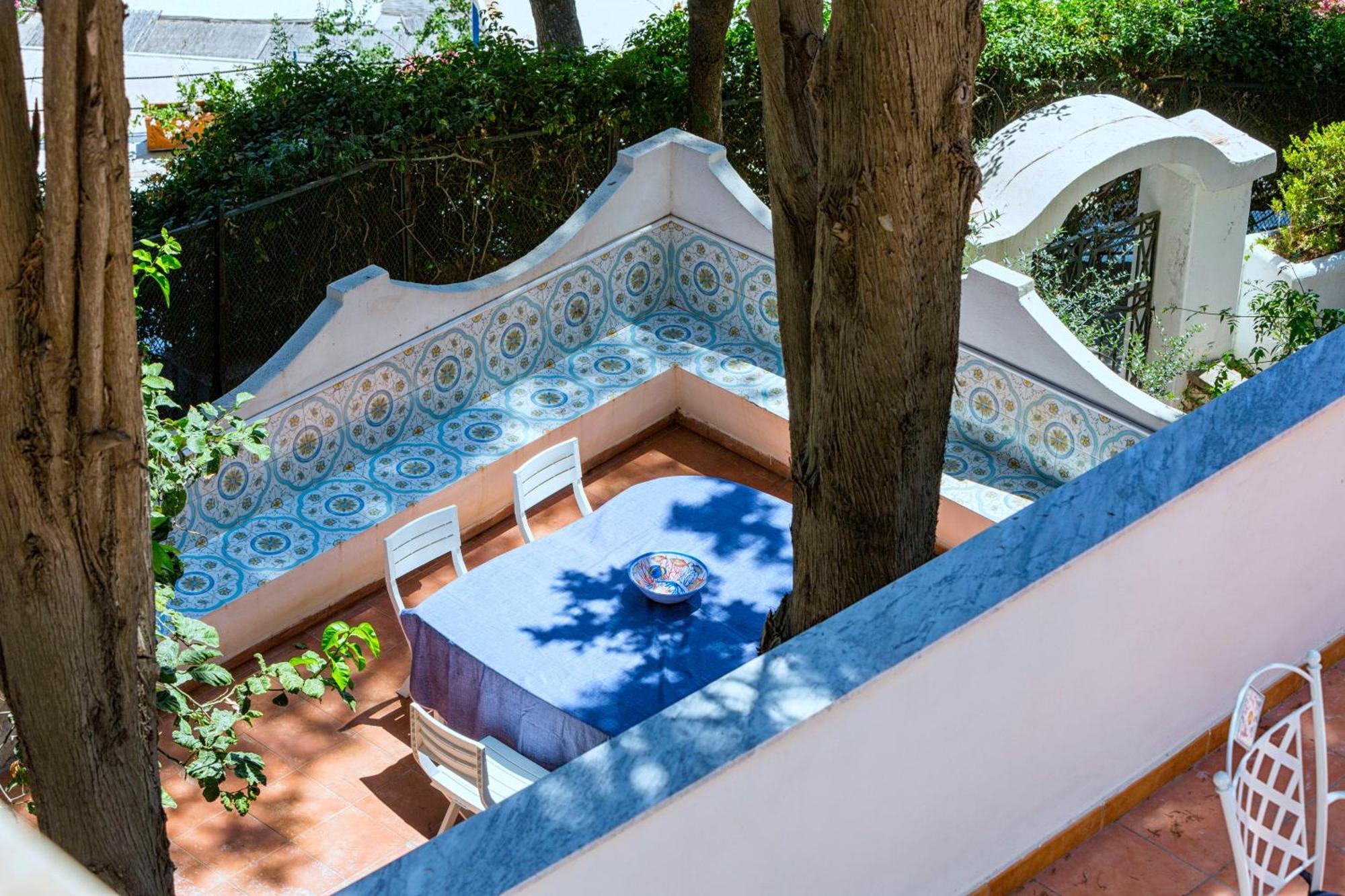 מלון Casa Schiattarella קאפרי מראה חיצוני תמונה