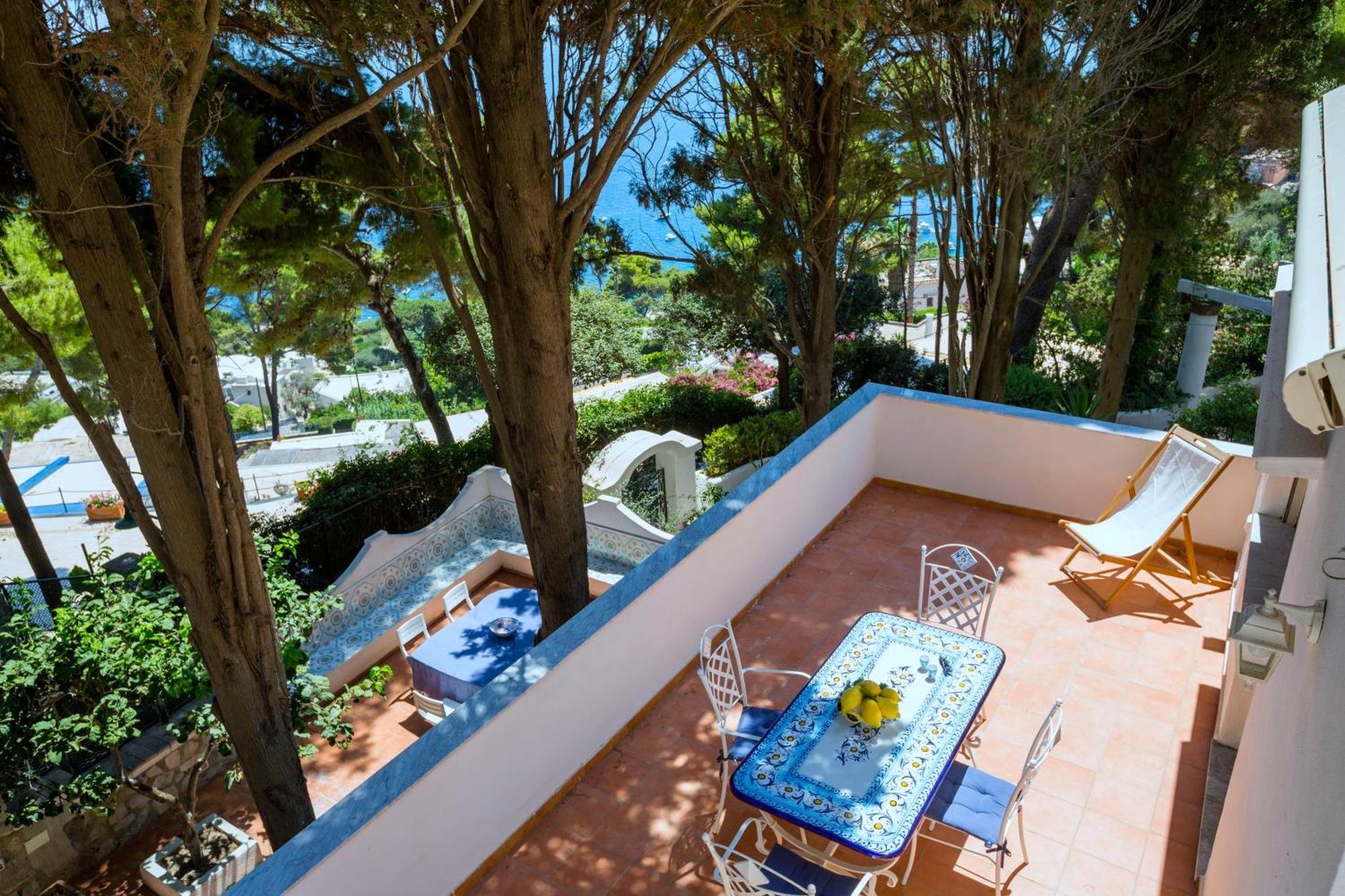 מלון Casa Schiattarella קאפרי מראה חיצוני תמונה