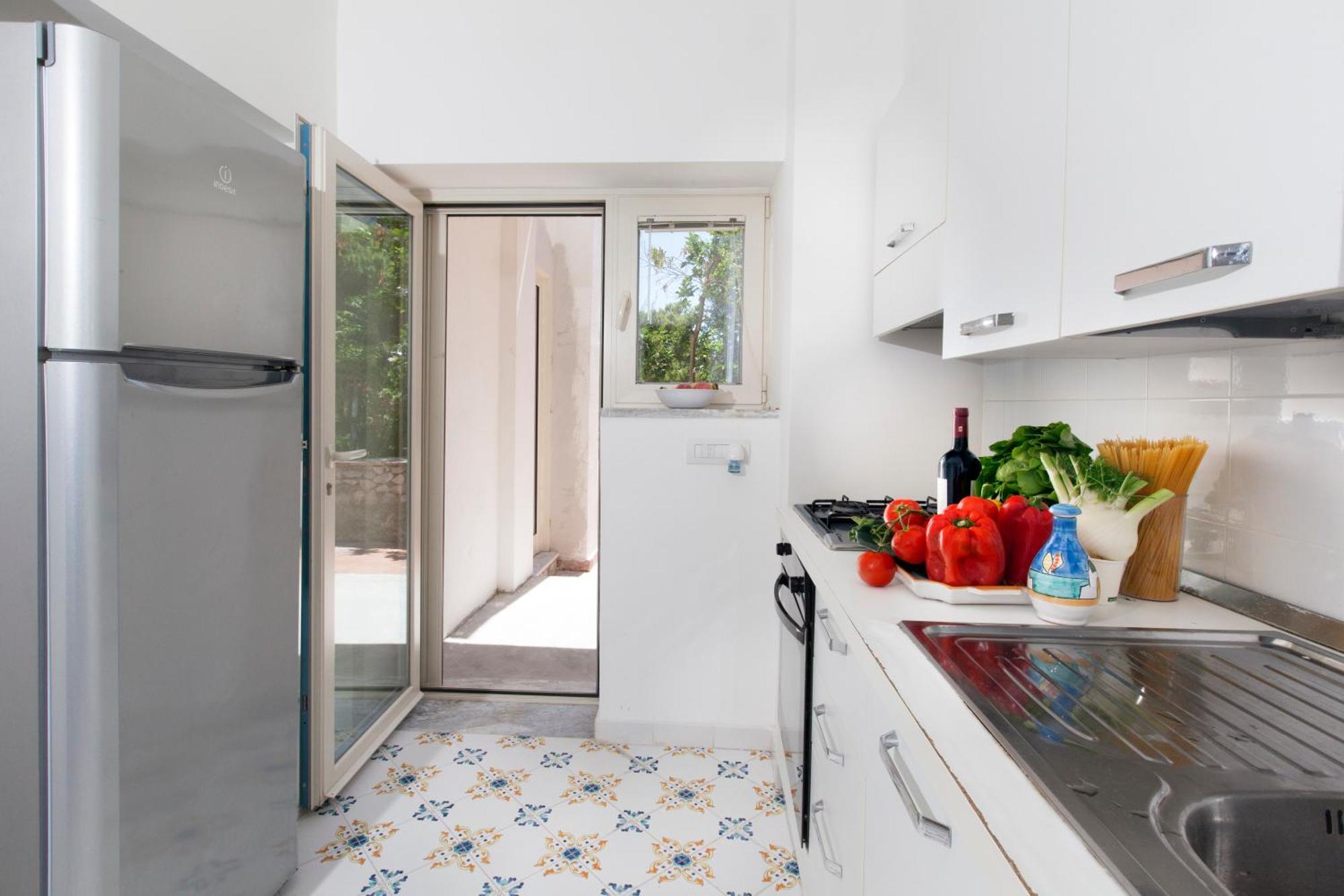 מלון Casa Schiattarella קאפרי מראה חיצוני תמונה
