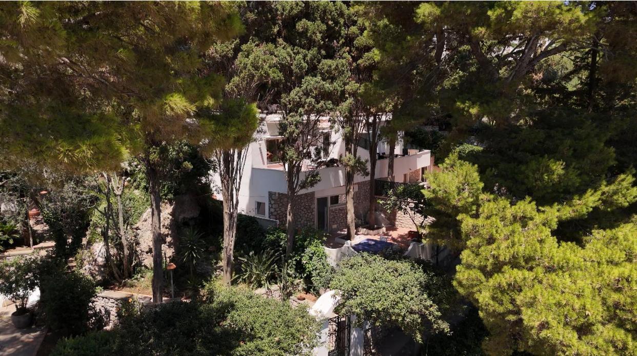 מלון Casa Schiattarella קאפרי מראה חיצוני תמונה