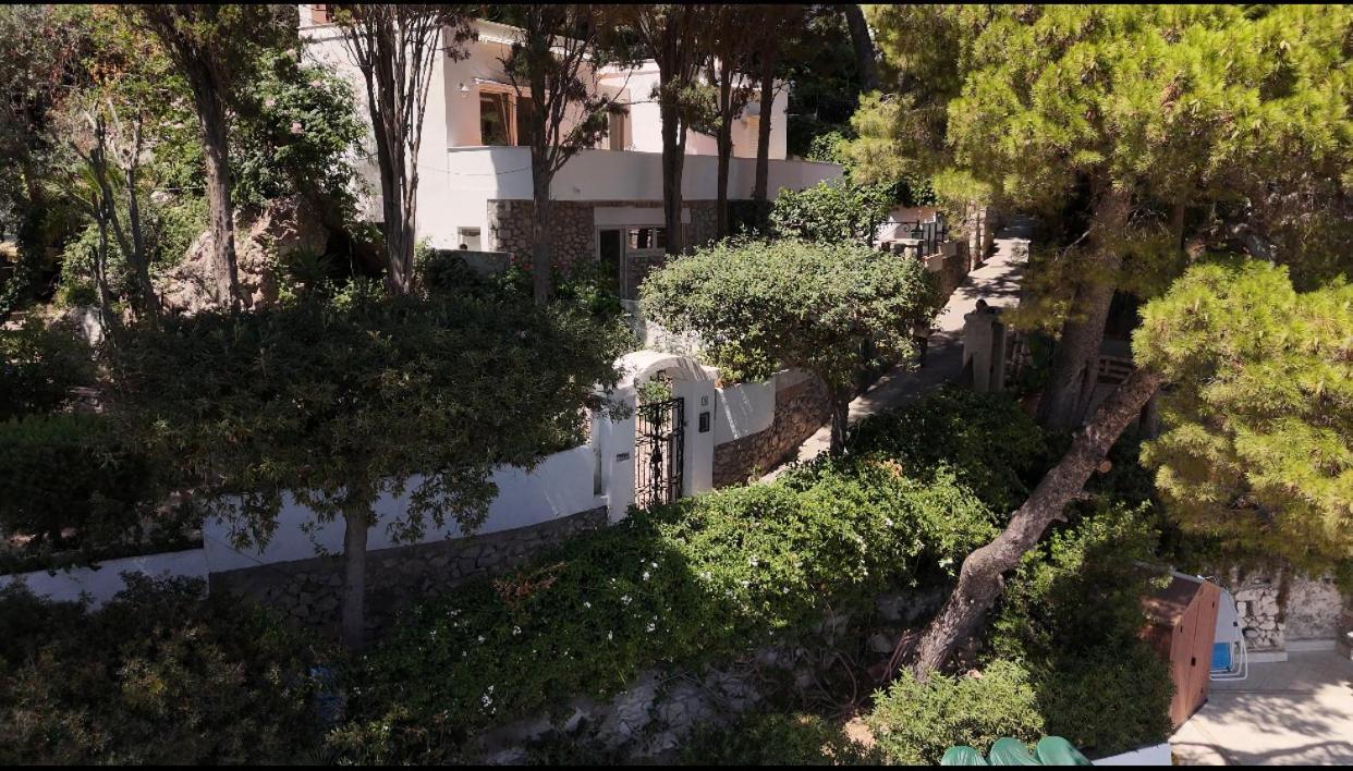 מלון Casa Schiattarella קאפרי מראה חיצוני תמונה